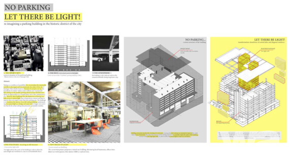 International Velux Award 2016 - Light of Tomorrow