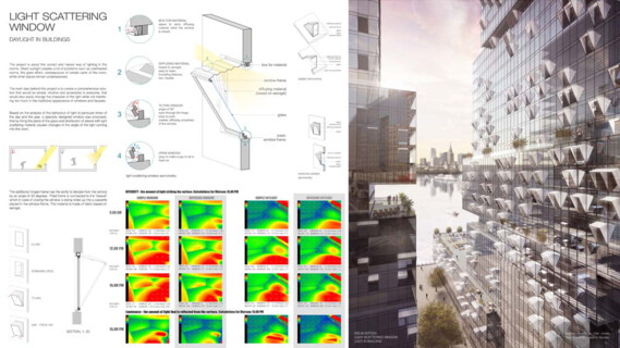 International Velux Award 2016 - Light of Tomorrow