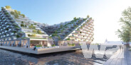 Gewinner: BIG Bjarke Ingels Group, Valby Kopenhagen