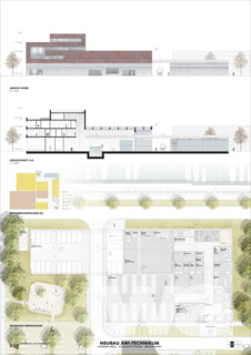 Technikum für das Alfred-Wegener-Institut Helmholtz-Zentrum für Polar- und Meeresforschung