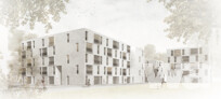 3. Preis: o5 architekten bda raab hafke lang, Frankfurt a.M.