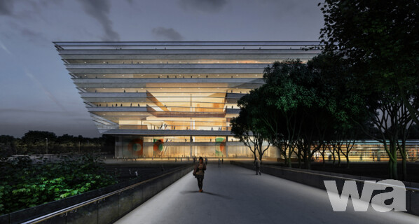 New Shanghai Library