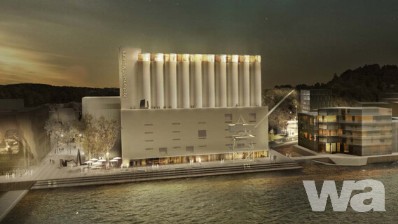 Neues Kunstmuseum und Kulturviertel