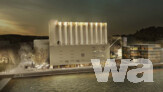 1. Preis: Mestres Wage Arquitectes, Barcelona