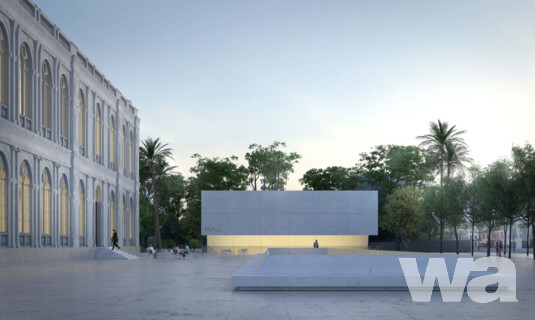 International Design Competition for the New Contemporary Art Wing for the Lima Art Museum – MALI