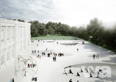 International Design Competition for the New Contemporary Art Wing for the Lima Art Museum – MALI