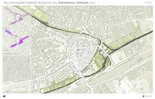 Gartenschau Eppingen 2021