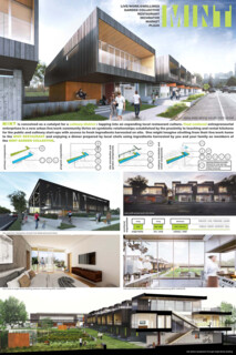Student Urban Housing Design Competition