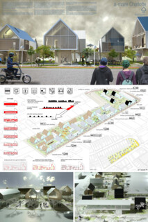 Student Urban Housing Design Competition