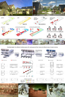 Student Urban Housing Design Competition