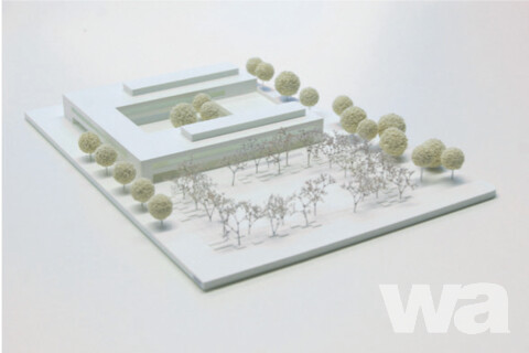 Neubau für die Fakultät Wirtschaftsingenieurwesen der Hochschule für angewandte Wissenschaften Würzburg-Schweinfurt