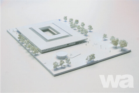 Neubau für die Fakultät Wirtschaftsingenieurwesen der Hochschule für angewandte Wissenschaften Würzburg-Schweinfurt