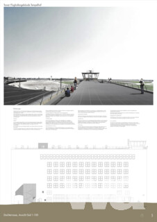 Öffnung des Flughafengebäudes Tempelhof – Tower THF