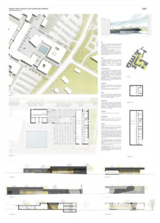 Mensa für die Hochschule Landshut