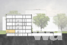 3. Preis: Kohl & Fromme Architekten, Duisburg