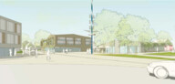 1. Preis: Logo Verde Ralph Kulak Landschaftsarchitekten GmbH, Landshut