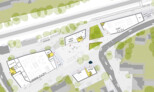 1. Preis: Logo Verde Ralph Kulak Landschaftsarchitekten GmbH, Landshut