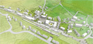 1. Preis: Logo Verde Ralph Kulak Landschaftsarchitekten GmbH, Landshut