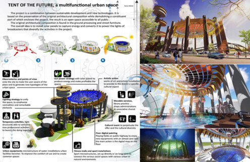 New York State Pavilion Ideas Competition