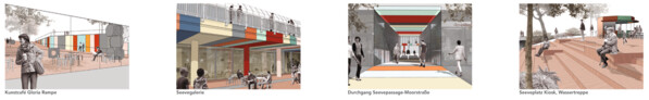 Gewinner: ANNABAU Architektur und Landschaft,  Berlin
