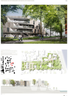 Erweiterung des Stiftungscampus der Montag Stiftungen in Bonn