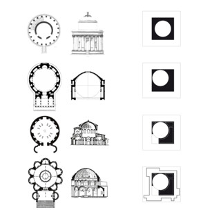 Rome Concrete Poetry Hall architecture competition