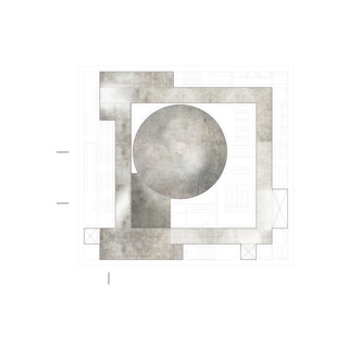 Rome Concrete Poetry Hall architecture competition