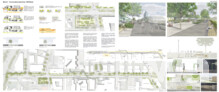 2. Preis: wbp Landschaftsarchitekten, Bochum