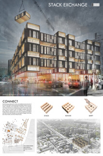 TIMBER IN THE CITY: Urban Habitat Competition