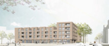 2. Preis: agsta architekten und ingenieure, Hannover