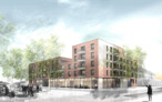 Anerkennung: KEFERSTEIN   SABLJO Architekten BDA PartGmbB, Hannover