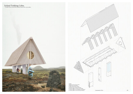 Iceland Trekking Cabins