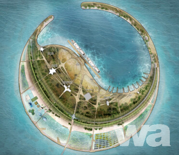 South Sea Pearl Eco-Island