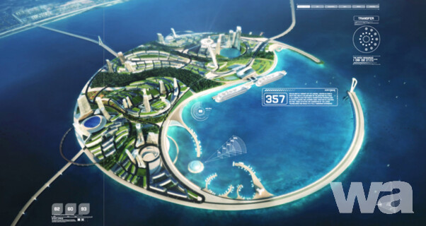 South Sea Pearl Eco-Island