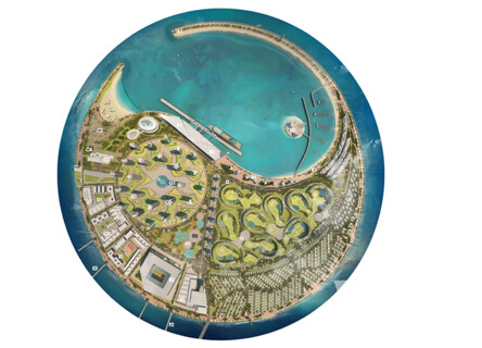 South Sea Pearl Eco-Island