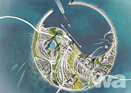 South Sea Pearl Eco-Island