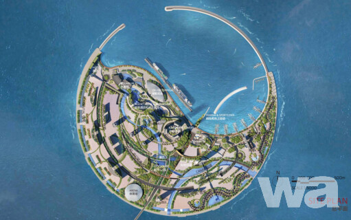 South Sea Pearl Eco-Island