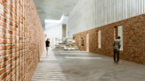 1. Preis: Team: D.Vision Architecture Kiana Jalali · Matteo Pagani · Francesco Lanza · Alessandro Vitale, 