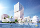 1. Preis: MVRDV - Winy Maas, Jacob van Rijs · Nathalie de Vries, BC Rotterdam