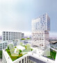 1. Preis: MVRDV - Winy Maas, Jacob van Rijs · Nathalie de Vries, BC Rotterdam