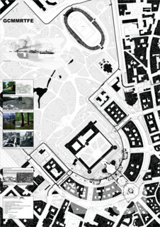 Concorso internazionale di progettazione Piazza Castello – Foro Buonaparte