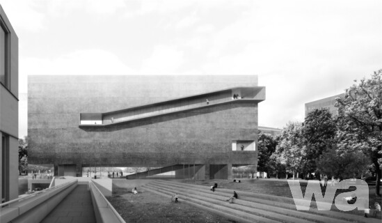 Bauhaus-Archiv/Museum für Gestaltung