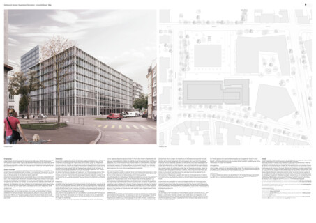 Departement Biomedizin der Universität Basel – Neubau Labor- und Forschungsgebäude Campus Schällemätteli