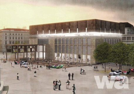 Wien Museum NEU | Am Karlsplatz