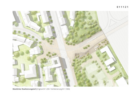 Neugestaltung der Vorplätze und des Umfelds des Hauptbahnhofs