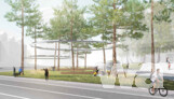 3. Preis: 3:0 Landschaftsarchitektur, Wien