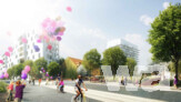 1. Anerkennung: outside< Landschaftsarchitektur, Wien