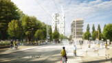 1. Anerkennung: outside< Landschaftsarchitektur, Wien