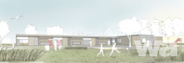 2. Preis: Bau Eins Architekten, Kaiserslautern
