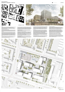 Neubebauung ehem. Betriebshof Tullastraße 